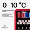 KlarsteinPopLife 70, lednice, 70 l, 0-10°C, retro design, Náhled obrázku produktu 4