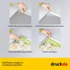 Klapprahmen DIN A2 - 5 Stück - für Plakate, Produktbild-Vorschau 8
