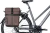 Basil Move MIK Studs Einzeltasche 15 Liter Braun - Produktbild-Vorschau 4