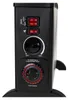 Mesko | Convector Heater with Timer and Turbo Fan | MS Produktbild-Vorschau 4
