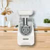 Zelmer ZMM9801B mincer 2200 W Stainless steel, White Voir les images du produit 5