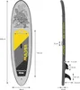 ECD Germany Nafukovací prkno Stand Up Paddle Board Maona, Náhled obrázku produktu 8