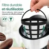 Emerio cafetière avec carafe en verre – 1,25 L café filtre Voir les images du produit 2