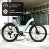 Otium 3 Elektrofahrrad Tiefeinstieg 26" Cityrad 250W, Produktbild-Vorschau 8