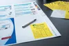 HERMA 4421, Żółty, Samoprzylepne etykiety do drukowania, Podgląd zdjęcia produktu 10