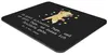 Mr. & Mrs. Panda Mousepad Fuchs Bouldern - Schwarz - Produktbild-Vorschau 3