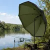 Angelschirm 240 cm mit Seitenwänden, Angelzelt wasserdicht Produktbild-Vorschau 7