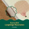 CASABEL Baby-Spielmatte, dick und weich, 180x150cm, Motiv Produktbild-Vorschau 3