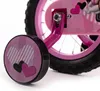 Minnie Mouse 12-palcový detský bicykel pre dievčatá ružový Náhľad obrázku produktu 13