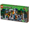 Lego Minecraft 21147 Przygody Na Skale Steve Alex Podgląd zdjęcia produktu 5