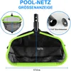 Pool Kescher, Professionelles Poolkescher, Produktbild-Vorschau 2