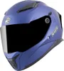 FC-Moto FF130SV Helm, blau matt, L Produktbild-Vorschau 1