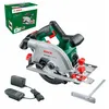 Bosch Circ 18V-53 16 cm Black, Green 4300 RPM Voir les images du produit 2