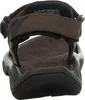TEVA Terra Fi 5 Universal Leather  Sandalen - Donkerbruin - Voir les images du produit 19