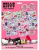 Sada samolepek Hello Kitty & Friends, 5 listů Náhled obrázku produktu 1