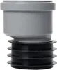 Airfit PP- Universal-Steckmuffe DN 75/75 7575S Produktbild-Vorschau 5