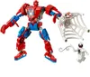Spider-Man v robotickém obleku vs. Anti-Venom Náhled obrázku produktu 22