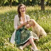 dressforfun® Mini-Dirndl Melanie Produktbild-Vorschau 3