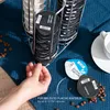 Portacapsule bremermann, supporto per capsule "Tassimo" per Anteprima dell’immagine prodotto 3