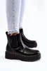 Buty sztyblety damskie Big Star II274101 Czarne r. 37 Podgląd zdjęcia produktu 13