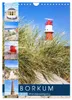 Borkum Strandspaziergang (Wandkalender 2027 DIN A4 hoch), Produktbild-Vorschau 1
