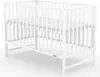 New Baby BASIC Kinderbett weiß Produktbild-Vorschau 2