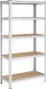 Deco4Home Regał | 5 Poziomów | 220x90x40 cm | Udźwig Półki Podgląd zdjęcia produktu 4