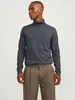 JACK & JONES Pull à col roulé avec poignets côtelés et Voir les images du produit 2