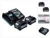 Makita Power Source-Kit 40V 191L76-1 Stromquellen-Kit Produktbild-Vorschau 1
