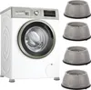 4x Vibrationsdämpfer Waschmaschine Anti-Vibration Produktbild-Vorschau 1