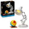LEGO Ideas Disney Pixar Luxo Jr. 21357 Anteprima dell’immagine prodotto 1