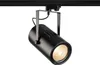 SLV 3-Phasen LED Strahler Euro Spot Track schwarz 61W Produktbild-Vorschau 1