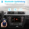 7palcové rádio s CD pro BMW řady 3 E90 Navi ovládání na Náhled obrázku produktu 12