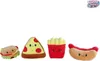 Fluffy Menu fast food pluche Friet 16/11cm 660651 Náhled obrázku produktu 6