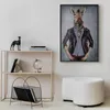 Posterpapier Poster - Zebra Eva 60x90 cm Tiere Produktbild-Vorschau 2