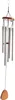 Windspiel Metall Klangspiel 50cm inkl. S-Haken Produktbild-Vorschau 2