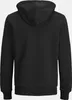 JACK & JONES Herren CORP LOGO SWEAT HOOD Basic Sweatshirt | Produktbild-Vorschau 3