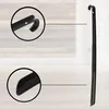 3 Stück Schuhanzieher Set 65cm Farbe Schwarz Kunststoff Produktbild-Vorschau 5