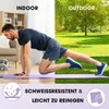 World Fitness Fitnessmatte Yamuna - 183 x 61 x 1,5 cm - Produktbild-Vorschau 3