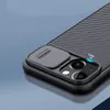 Nillkin CamShield Pro Hlle fr Apple iPhone 14 (Schwarz) Produktbild-Vorschau 28