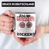 Trendation - Abi Geschafft Abitur Prüfung Bestanden Tasse Produktbild-Vorschau 2