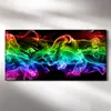 Wandkunst Leinwand Bild Uhr Geräuschlos Kunstdruck 60x30 Produktbild-Vorschau 2
