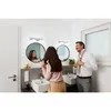 LEDVANCE Smart LED Badezimmerlampe chrome, 12W, 1000LM, Produktbild-Vorschau 5