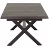 Siena Garden Sincro Tisch, ausziehbar – 200/260x100 cm, Produktbild-Vorschau 3