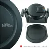 Korona 41004, 1 Waffel(n), Kreis, Schwarz, 1000 W, Produktbild-Vorschau 5