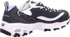 Skechers Damen Sneaker D´Lites Biggest Fan Blau/Weiß Voir les images du produit 21
