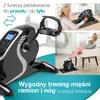 ELONEO 2in1 Arm- und Beintrainer Mini Bike Pedaltrainer mit Produktbild-Vorschau 8