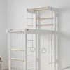 Spalliera da casa - Struttura da arrampicata in legno con Anteprima dell’immagine prodotto 3