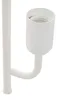 Stehlampe BLANCA, Ø 28 x 124 cm, beige Produktbild-Vorschau 6