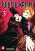 Jujutsu Kaisen - Band 3 Anteprima dell’immagine prodotto 1
